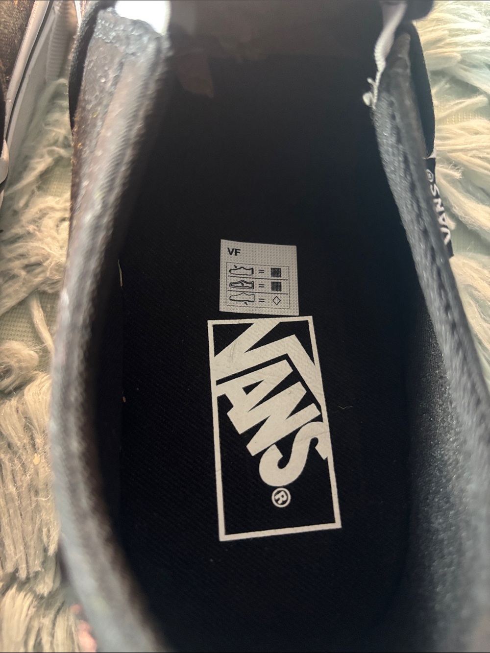 Vans - Off the Walls Slip-On Sneakers Floral - Picture 4 of 11